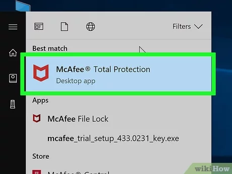 Mcafee antivirus free version download