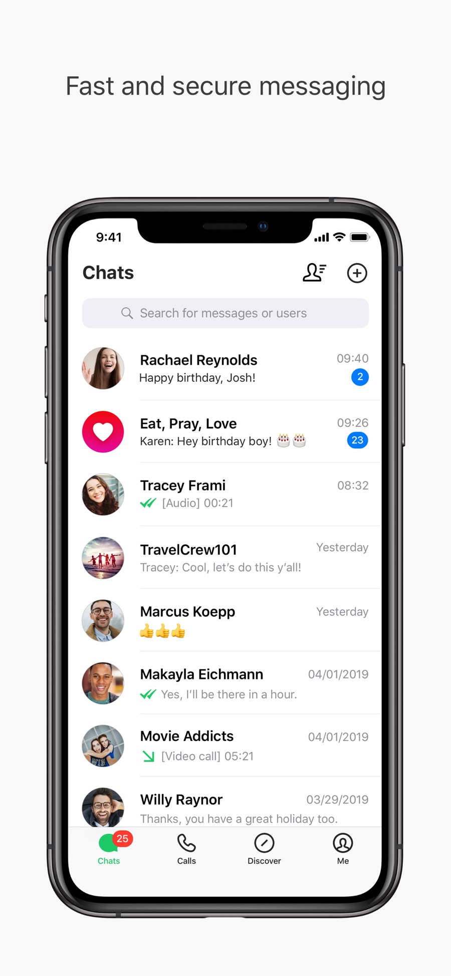 Messenger App Download For Mac